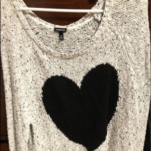 Torrid sweater